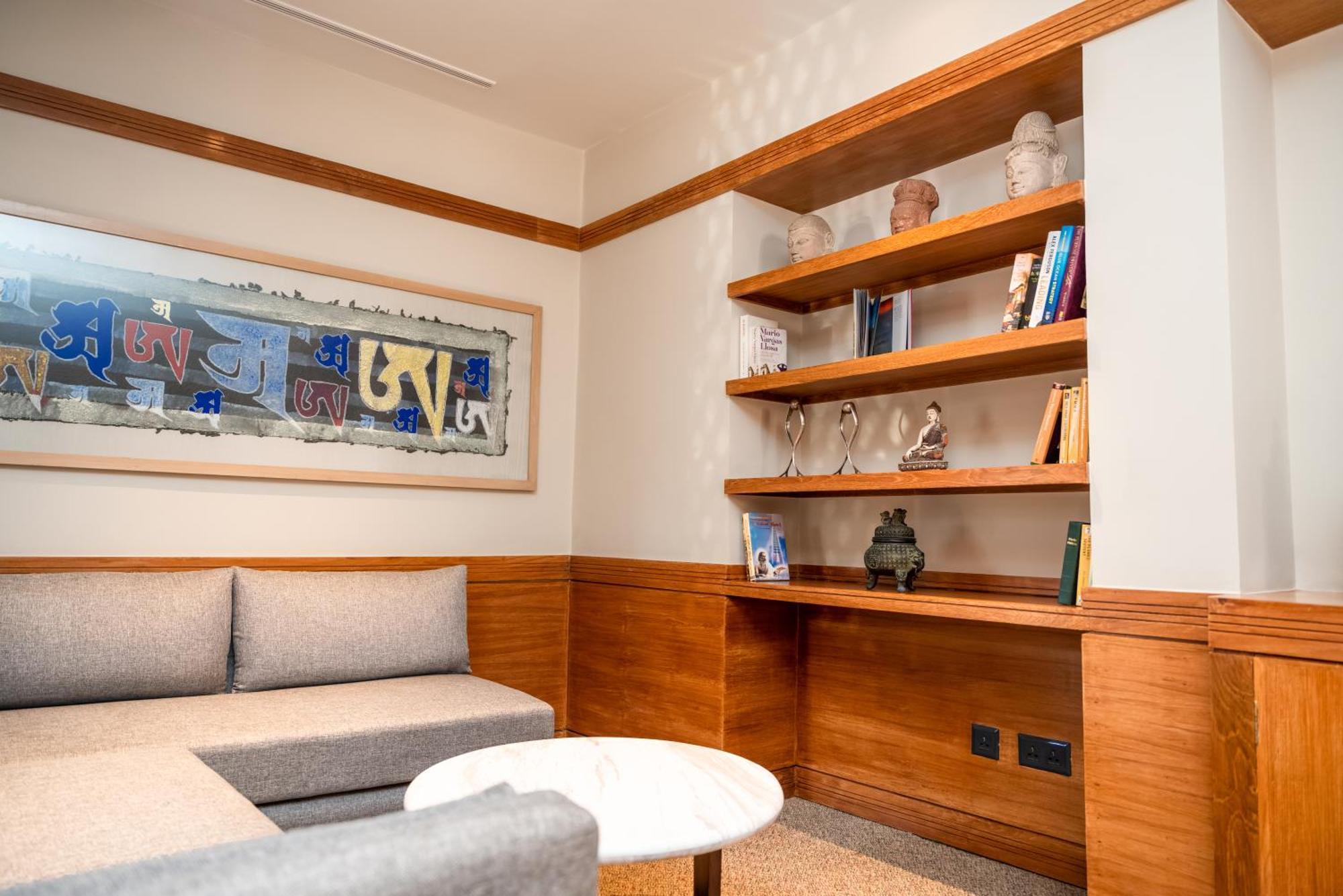 Hotel Yak & Yeti Káthmándú Exteriér fotografie
