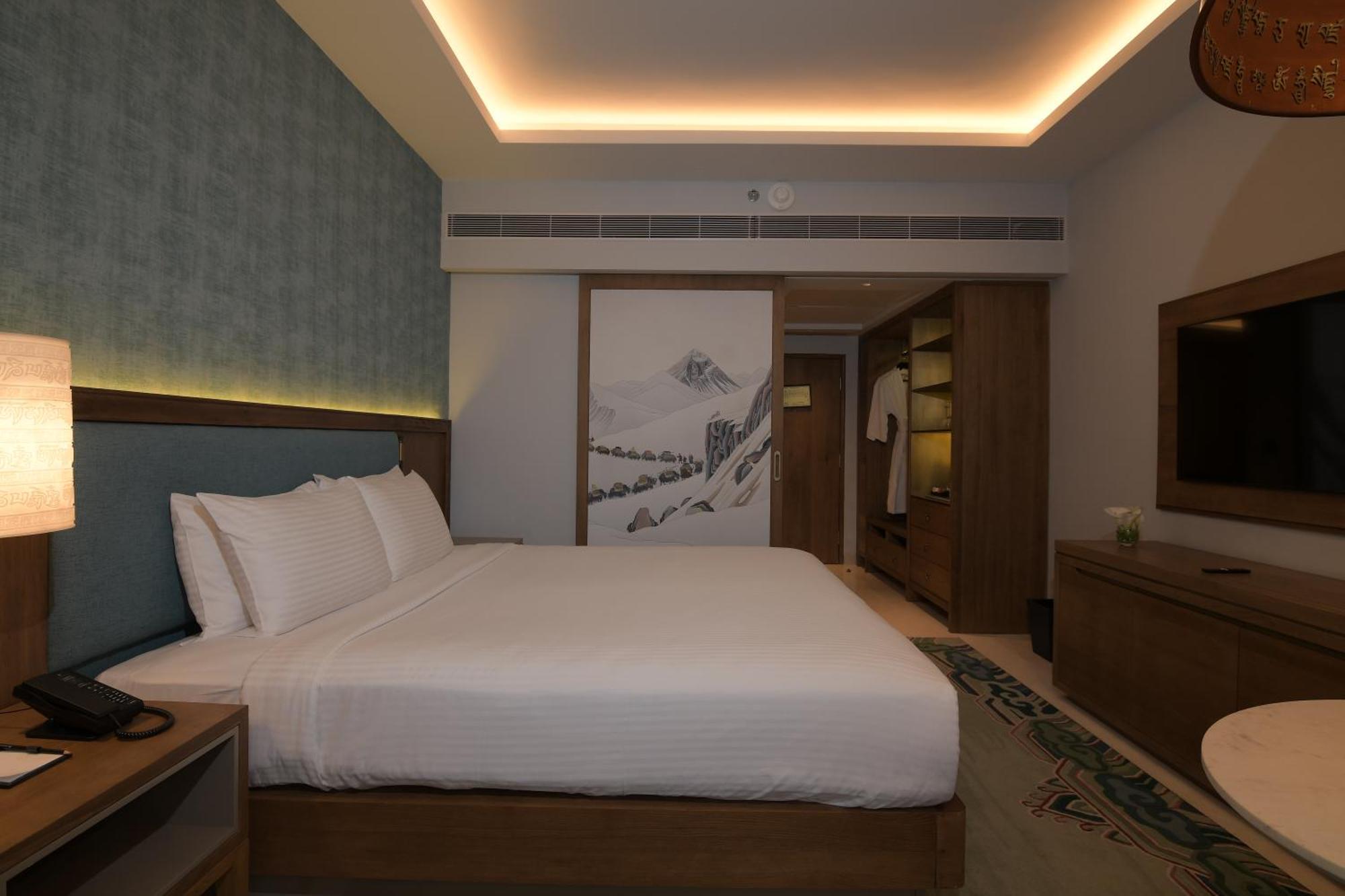 Hotel Yak & Yeti Káthmándú Exteriér fotografie