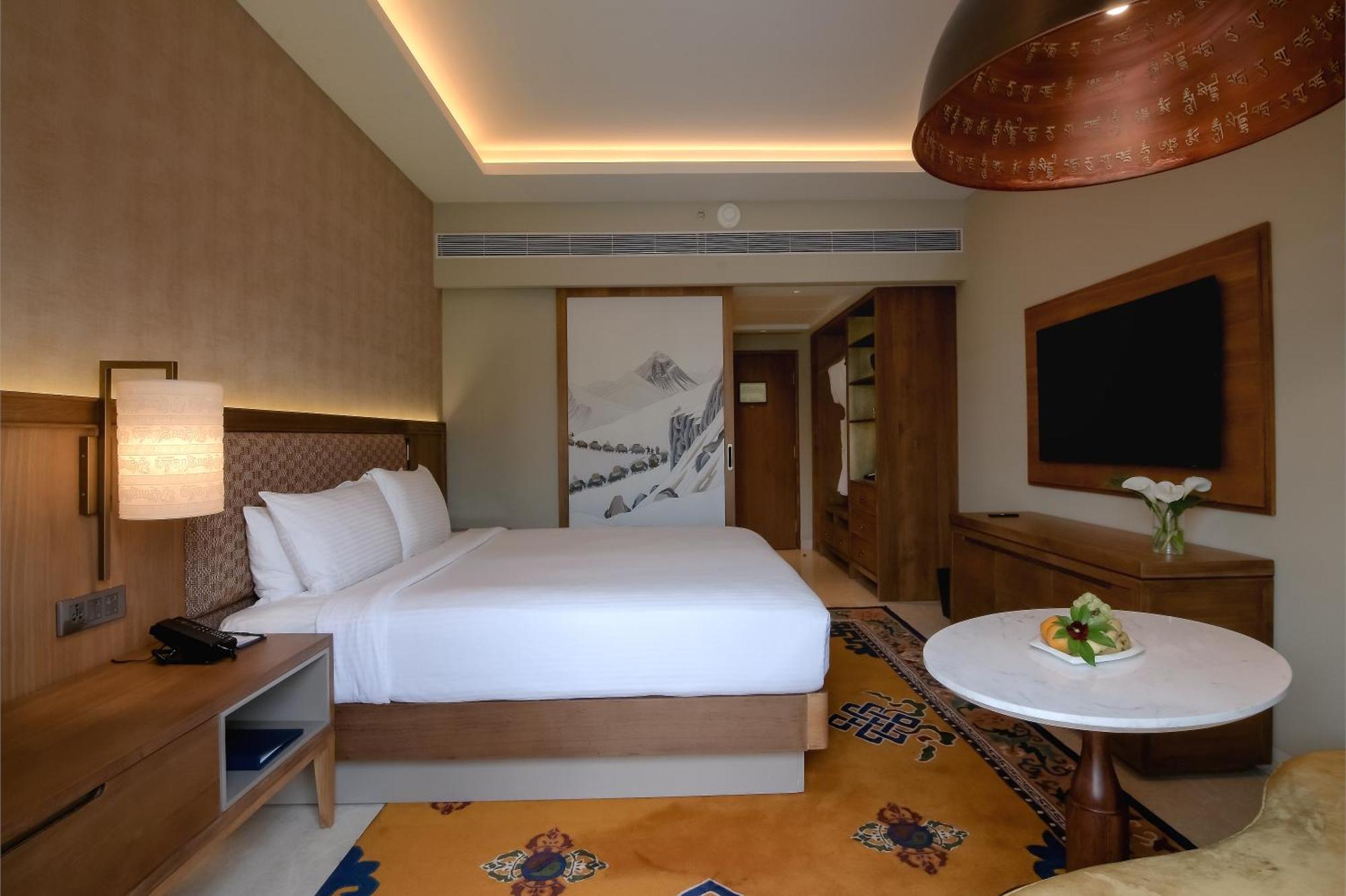 Hotel Yak & Yeti Káthmándú Exteriér fotografie