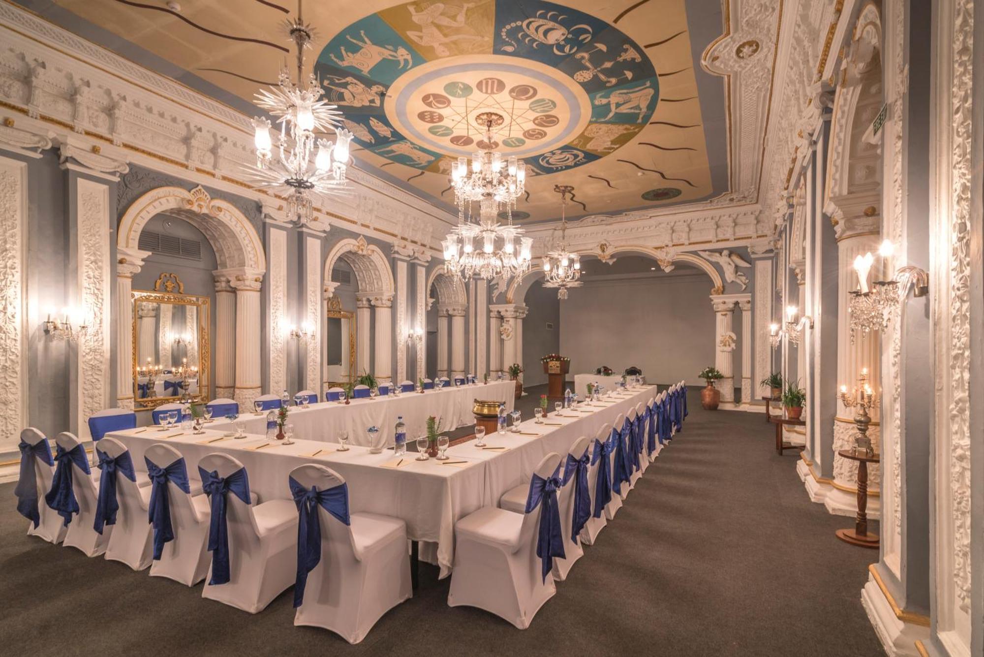 Hotel Yak & Yeti Káthmándú Exteriér fotografie