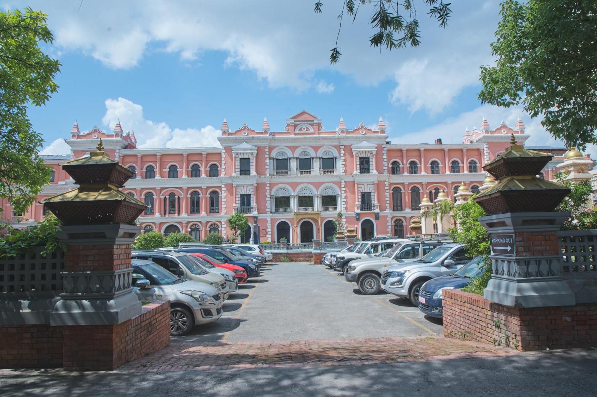 Hotel Yak & Yeti Káthmándú Exteriér fotografie