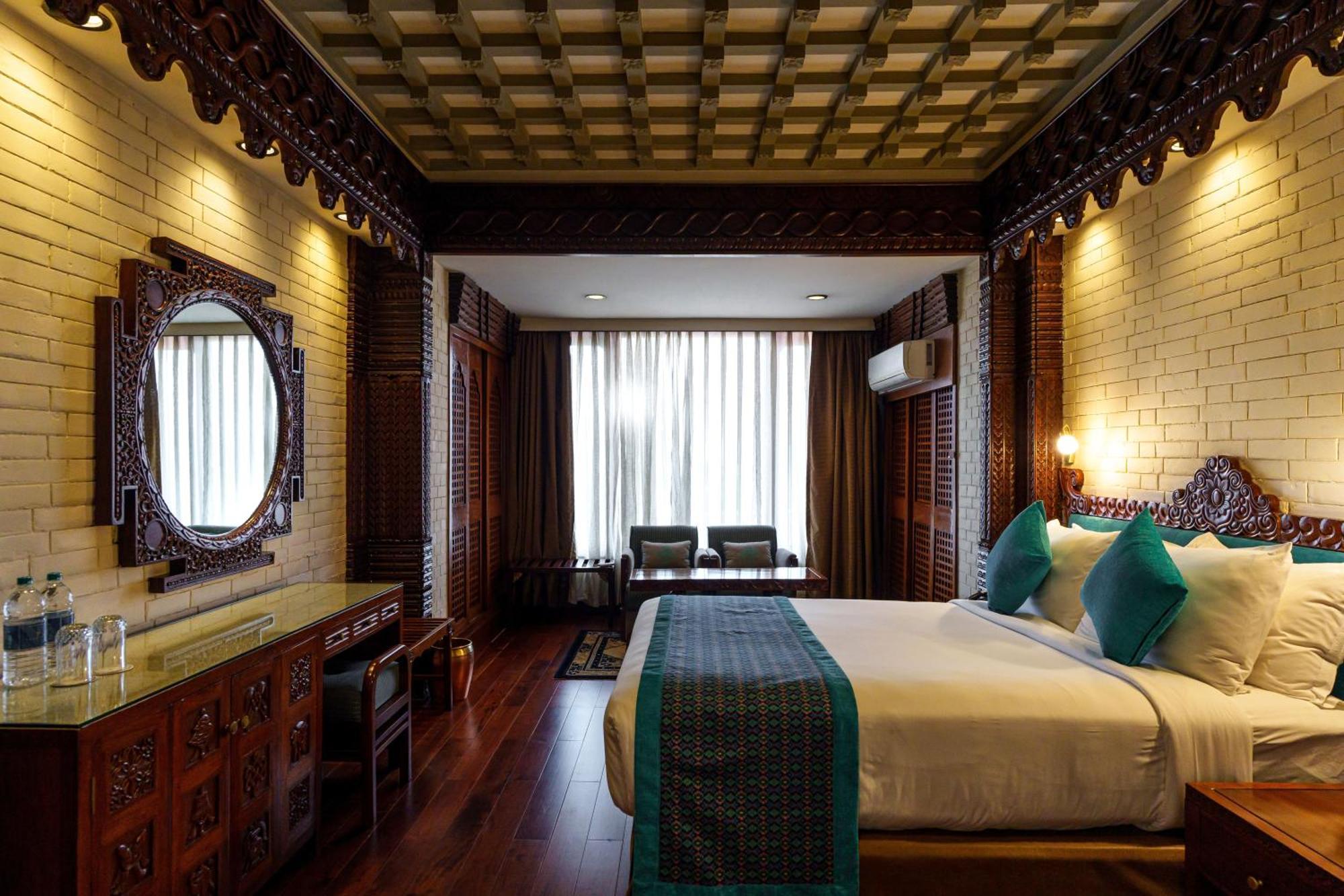 Hotel Yak & Yeti Káthmándú Exteriér fotografie